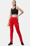 C9 Cotton Track pants - Red — thumbnail 5