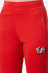 C9 Cotton Track pants - Red — thumbnail 6
