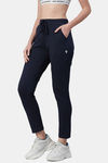 C9 Cotton Track pants - Navy — thumbnail 3