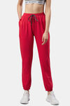 C9 Viscose Track pants - Coral — thumbnail 1