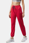 C9 Viscose Track pants - Coral — thumbnail 3