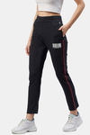 C9 Cotton Track pants - Navy Melange — thumbnail 3