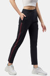 C9 Cotton Track pants - Navy Melange — thumbnail 4