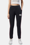 C9 Cotton Track pants - Navy Melange — thumbnail 7