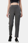 C9 Cotton Track pants - Anthra Melange — thumbnail 1