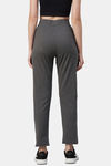 C9 Cotton Track pants - Anthra Melange — thumbnail 2