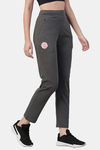 C9 Cotton Track pants - Anthra Melange — thumbnail 4