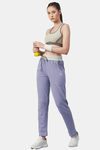 C9 Cotton Track pants - Purpule — thumbnail 10