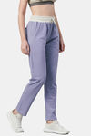C9 Cotton Track pants - Purpule — thumbnail 4