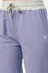 C9 Cotton Track pants - Purpule — thumbnail 6