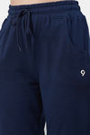 C9 Cotton Track pants - Navy — thumbnail 6