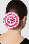 Peora Alloy Party Hair Accessories Jewellary - Pink — thumbnail 1