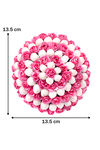 Peora Alloy Party Hair Accessories Jewellary - Pink — thumbnail 4