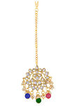 Peora Gold Plated Brass Party Jewellary Sets Jewellary - Assorted — thumbnail 7