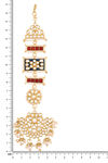 Peora Gold Plated Brass Party Earrings Jewellary - Assorted — thumbnail 4