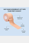 House of Beauty 2 inch Breast Tape - Nude — thumbnail 4