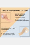 House of Beauty 2 inch Breast Tape - Nude — thumbnail 6