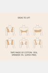 House of Beauty 2 inch Breast Tape - Nude — thumbnail 8