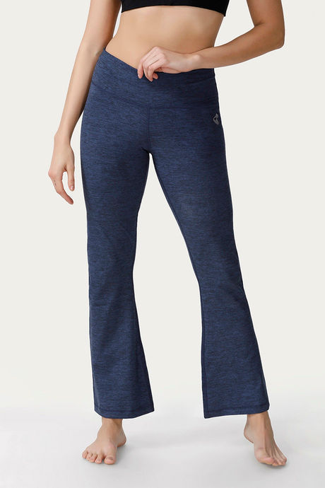 Zelocity Zonal Core Muscles Nouveau Soft Track Pants- Navy — image 6