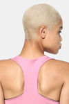 Urban Hug Single Layered Non Wired Medium Coverage Strapless Bra - Pink — thumbnail 2