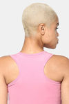 Urban Hug Single Layered Non Wired Medium Coverage Strapless Bra - Pink — thumbnail 2