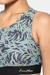 Urban Hug Single Layered Non Wired Medium Coverage Strapless Bra - Grey — thumbnail 3