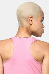 Urban Hug Single Layered Non Wired Medium Coverage Strapless Bra - Pink — thumbnail 2