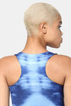 Urban Hug Single Layered Non Wired Medium Coverage Strapless Bra - Blue — thumbnail 2