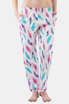 Pyjama Party Cotton Pyjama Set - White — thumbnail 5