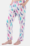 Pyjama Party Cotton Pyjama Set - White — thumbnail 6