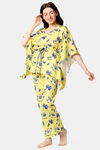 Pyjama Party Cotton Pyjama Set - Blue — thumbnail 2