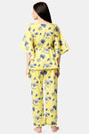 Pyjama Party Cotton Pyjama Set - Blue — thumbnail 3