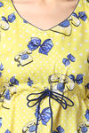 Pyjama Party Cotton Pyjama Set - Blue — thumbnail 5