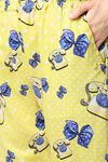Pyjama Party Cotton Pyjama Set - Blue — thumbnail 6