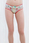 Zivame Floral Print Low Rise Hipster Panty — thumbnail 4