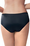 Amante Evening Rose Hipster Brief - Gold Black — thumbnail 2
