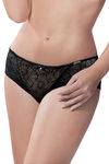Amante Evening Rose Hipster Brief - Gold Black — thumbnail 4