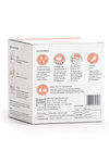 Sirona Premium Disposable Maternity Breast Pads (Pack 6) - White — thumbnail 7