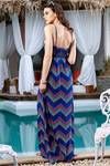 Zivame My Weekend Getaway Liquid Drape Maxi Dress — thumbnail 2