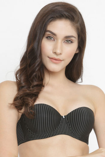 strapless push up bra online