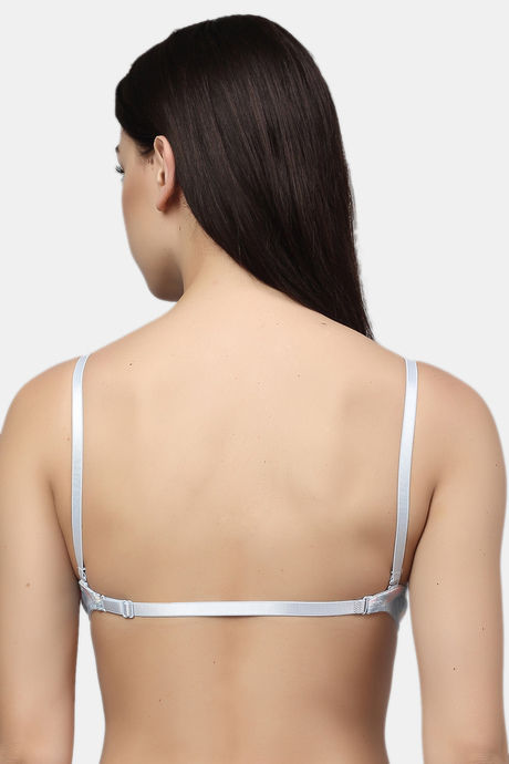 PrettyCat Push-Up 3/4Th Coverage T-Shirt Bra - Cloud — image 2
