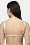 PrettyCat Push-Up 3/4Th Coverage T-Shirt Bra - Cloud — thumbnail 2