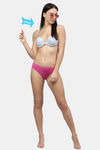 PrettyCat Push-Up 3/4Th Coverage T-Shirt Bra - Cloud — thumbnail 5