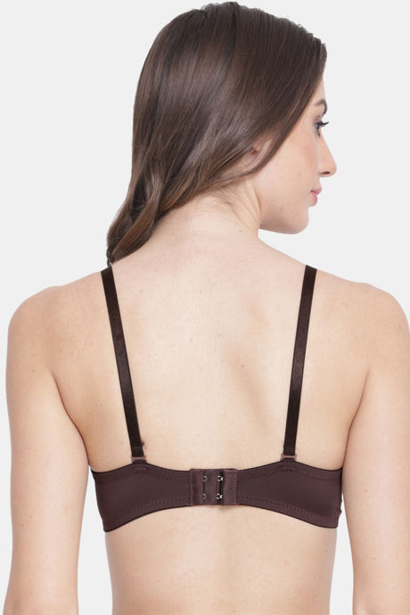 PrettyCat Women Nonwire Seamless Plunge Bra  — image 2