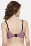PrettyCat Padded 3/4Th Coverage T-Shirt Bra - Pink — thumbnail 2