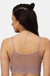 PrettyCat Padded Non-Wired Full Coverage Bralette - Multi — thumbnail 2