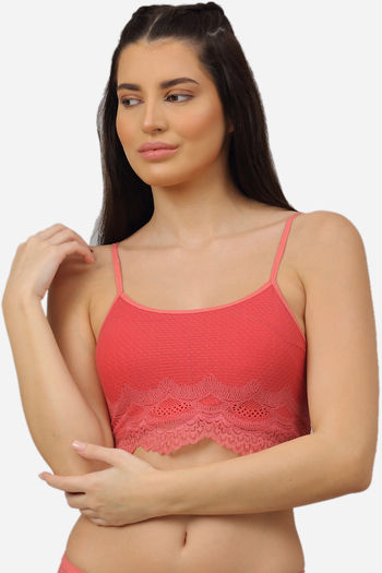 Buy Parfait Lightly Lined Non-Wired Full Coverage Bralette