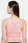 PrettyCat Padded Non-Wired Full Coverage Bralette - Multi-Color — thumbnail 2