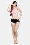 PrettyCat Padded Non-Wired Full Coverage Bralette - Multi-Color — thumbnail 5