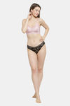 PrettyCat Padded Full Coverage Bralette - Pink — thumbnail 5